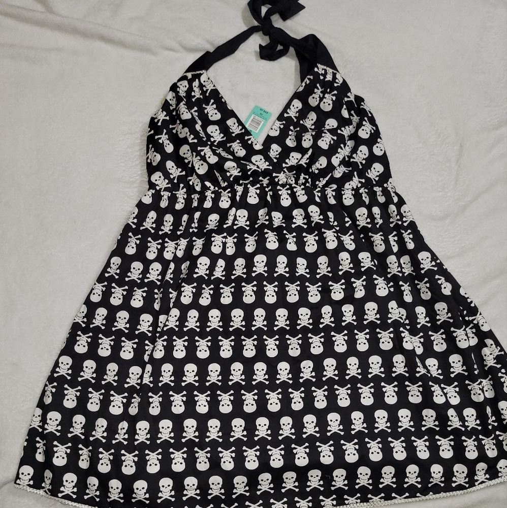 Retro dress